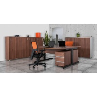 Extend fémlábas operatív irodabútor_11