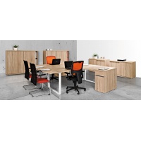 Extend fémlábas operatív irodabútor_5