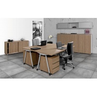 Extend fémlábas operatív irodabútor_8