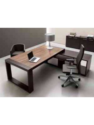 Diplomat 1 vezetői irodabútor