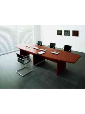 President Rex 3 vezetői irodabútor